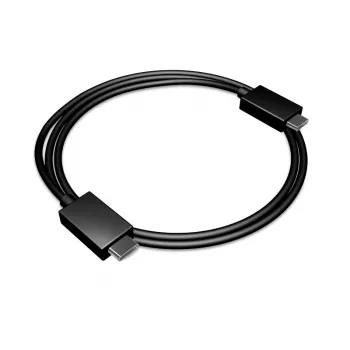 CLUB3D Cable USB Gen2 Type-C vídeo 4K60Hz, datos 10Gbit/s y carga 100W 1 metro M/H