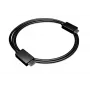 CLUB3D Cable USB Gen2 Type-C vídeo 4K60Hz, datos 10Gbit/s y carga 100W 1 metro M/H