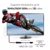 CLUB3D Cable USB Gen2 Type-C vídeo 4K60Hz, datos 10Gbit/s y carga 100W 1 metro M/H