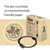 CLUB3D Cable USB Gen2 Type-C vídeo 4K60Hz, datos 10Gbit/s y carga 100W 1 metro M/H