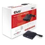CLUB3D Mini dock USB Type-C a VGA + USB 3.0 + carga USB Type-C