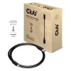 Club 3D CAC-1523 cable de USB-C a USB-A, USB 3.1 Gen 2, 10 Gbps, PD 60 W, macho/macho, 1 m, negro