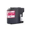 Brother LC22UM Cartucho de tinta 1 ud. original alta capacidad (XL) magenta
