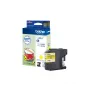 Brother LC22UY Cartucho de tinta 1 ud. original alta capacidad (XL) amarillo