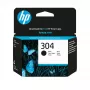 HP 304 Cartucho de tinta original negro, negro, 1 ud., 120 páginas