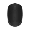 Ratón óptico inalámbrico Logitech B170 RF, ambidiestro, 3 botones, negro, 10 m de alcance, hasta 12 meses de duración de la batería
