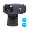 LOGITECH Webcam HD C310 - Cámara web - color - 1280 x 720 - audio - USB 2.0