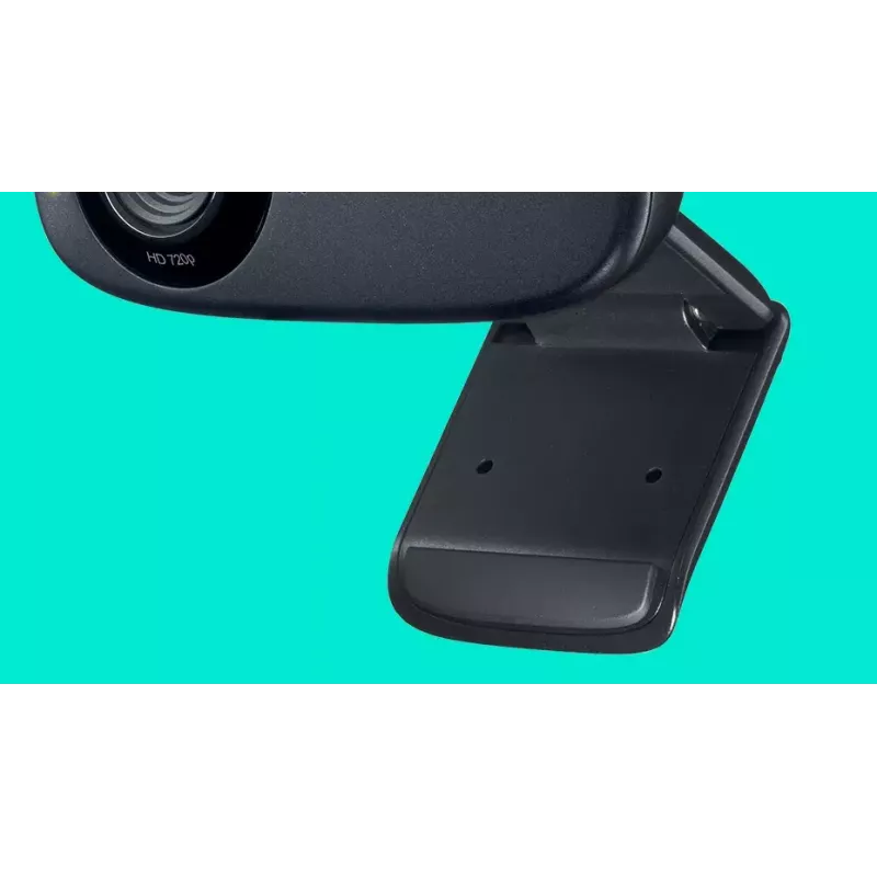 LOGITECH Webcam HD C310 - Cámara web - color - 1280 x 720 - audio - USB 2.0