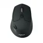 LOGITECH M720 Triathlon ratón inalámbrico multidispositivo - negro