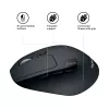 LOGITECH M720 Triathlon ratón inalámbrico multidispositivo - negro