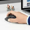 LOGITECH M720 Triathlon ratón inalámbrico multidispositivo - negro
