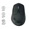LOGITECH M720 Triathlon ratón inalámbrico multidispositivo - negro