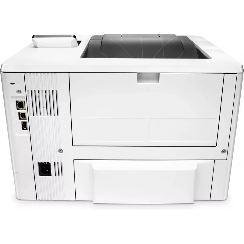 HP LaserJet Pro M501dn, láser, 600 x 600 DPI, A4, 43 ppm, impresión a doble cara, listo para red