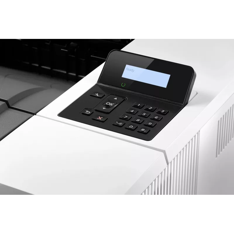 HP LaserJet Pro M501dn, láser, 600 x 600 DPI, A4, 43 ppm, impresión a doble cara, listo para red