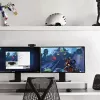 Logitech C922 1920 x 1080 píxeles USB negro webcam