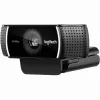 Logitech C922 1920 x 1080 píxeles USB negro webcam
