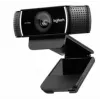 Logitech C922 1920 x 1080 píxeles USB negro webcam
