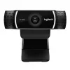 Logitech C922 1920 x 1080 píxeles USB negro webcam