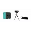 Logitech C922 1920 x 1080 píxeles USB negro webcam