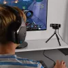 Logitech C922 1920 x 1080 píxeles USB negro webcam