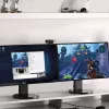 Logitech C922 1920 x 1080 píxeles USB negro webcam