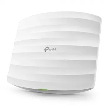 TP-Link Omada EAP225 punto de acceso inalámbrico 1350 Mbit/s blanco Power over Ethernet (PoE)