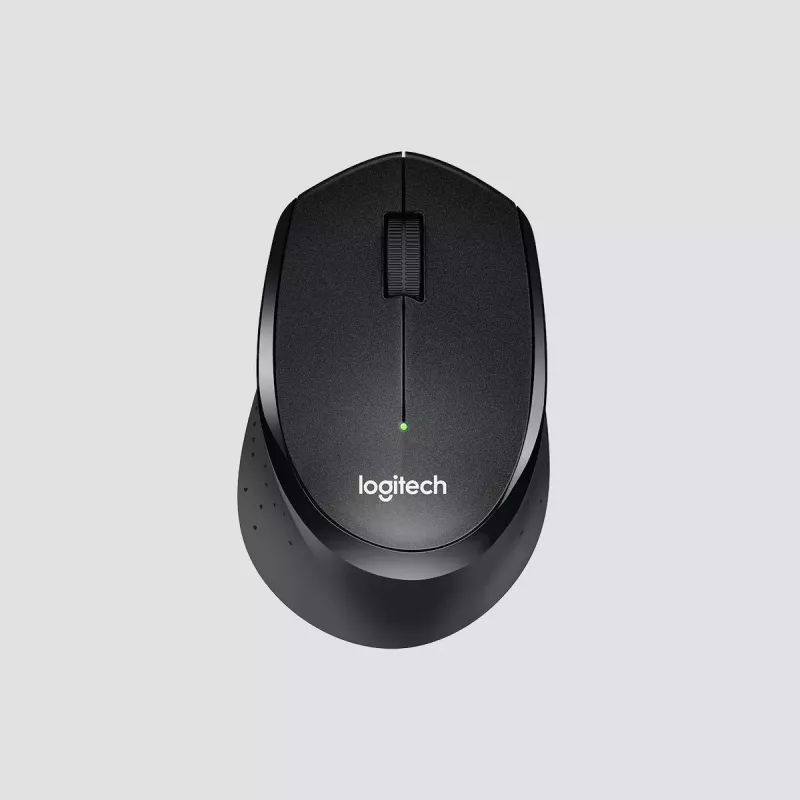 Ratón Logitech B330 Silent Plus Wireless