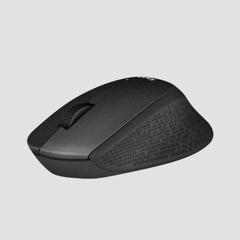 Ratón Logitech B330 Silent Plus Wireless
