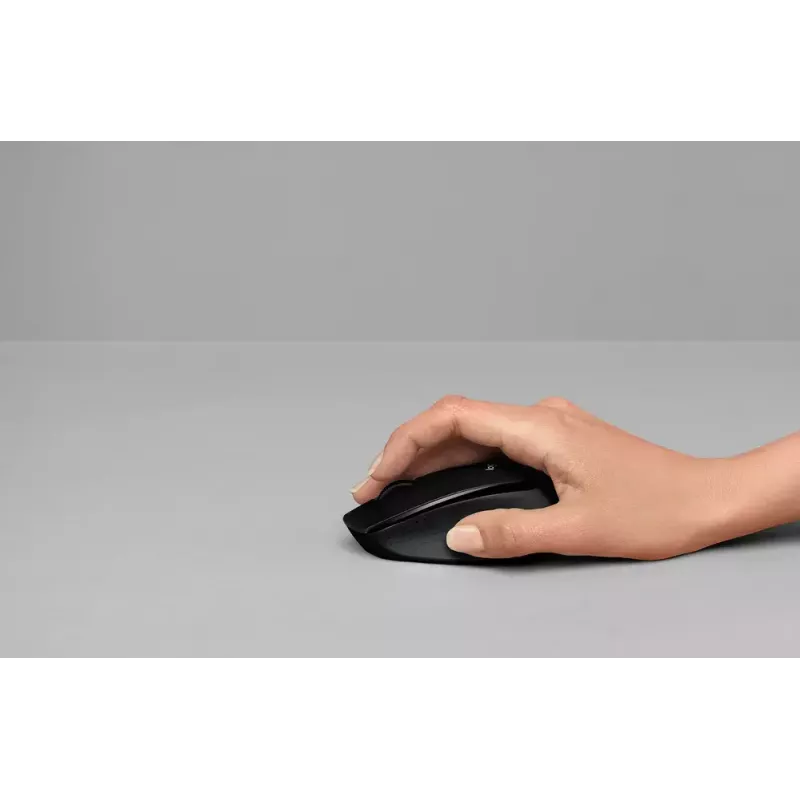 Ratón Logitech B330 Silent Plus Wireless