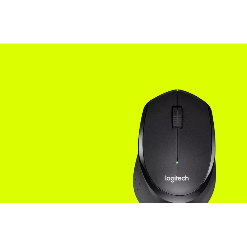 Ratón Logitech B330 Silent Plus Wireless