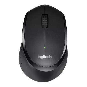 Ratón Logitech B330 Silent Plus Wireless