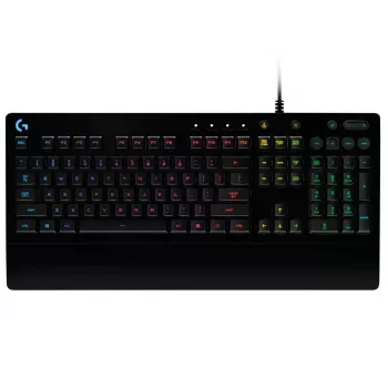 LOGITECH G213 Prodigy teclado gaming In-house/ems Central Retail USB negro – QWERTY