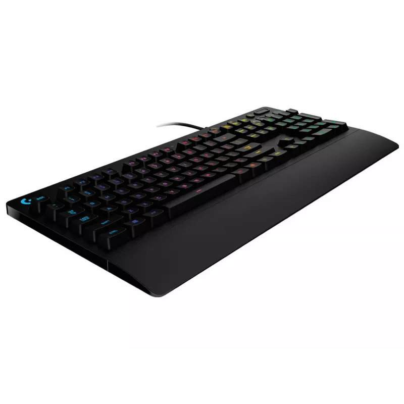 LOGITECH G213 Prodigy teclado gaming In-house/ems Central Retail USB negro – QWERTY