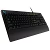 LOGITECH G213 Prodigy teclado gaming In-house/ems Central Retail USB negro – QWERTY