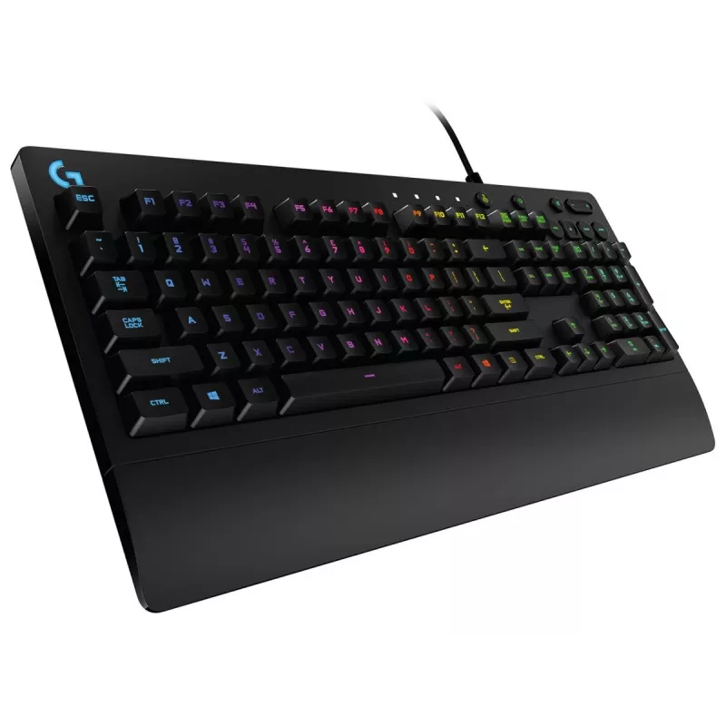 LOGITECH G213 Prodigy teclado gaming In-house/ems Central Retail USB negro – QWERTY