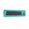 Conjunto de teclado y ratón inalámbricos Logitech MK235