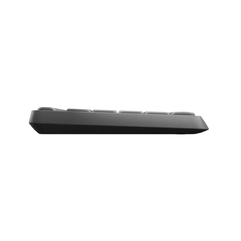 Conjunto de teclado y ratón inalámbricos Logitech MK235