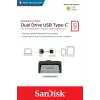 Memoria USB SanDisk 32GB USB Type-A USB Type-C Ultra Dual Drive