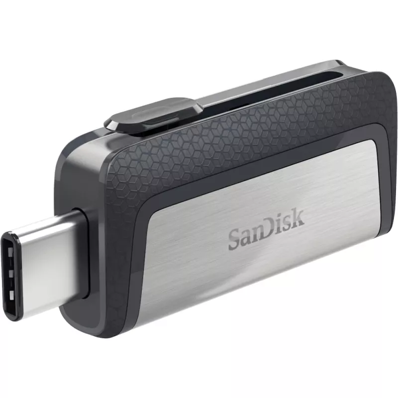 Memoria USB SanDisk 32GB USB Type-A USB Type-C Ultra Dual Drive