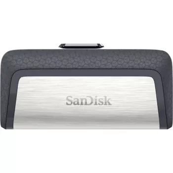 Memoria flash USB SanDisk 64GB USB Type-A USB Type-C Ultra Dual Drive