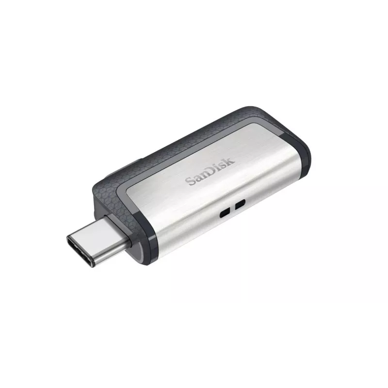 Memoria flash USB SanDisk 64GB USB Type-A USB Type-C Ultra Dual Drive