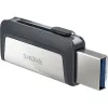Memoria flash USB SanDisk 64GB USB Type-A USB Type-C Ultra Dual Drive
