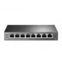 Switch gestionado TP-Link TL-SG108PE 8 puertos Gigabit con 4 puertos PoE