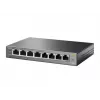 Switch gestionado TP-Link TL-SG108PE 8 puertos Gigabit con 4 puertos PoE