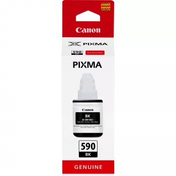 Canon GI-590 botella de tinta negra