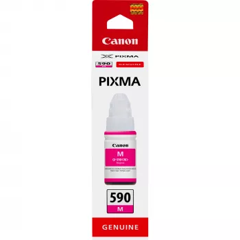 Canon GI-590 botella de tinta magenta