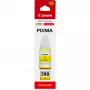 Canon GI-590 botella de tinta amarilla
