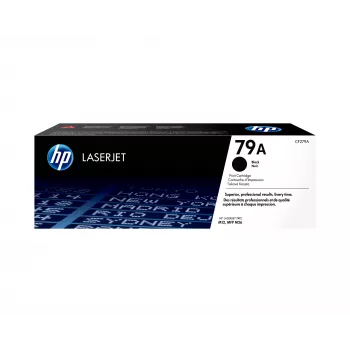 Tóner HP 79A negro Original LaserJet 1000 páginas negro