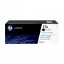 HP 17A cartucho de tóner Original LaserJet, negro, 1600 páginas, 1 unidad