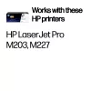 HP 30X alto rendimiento negro cartucho de tóner Original LaserJet, 3500 páginas, negro, 1 unidad